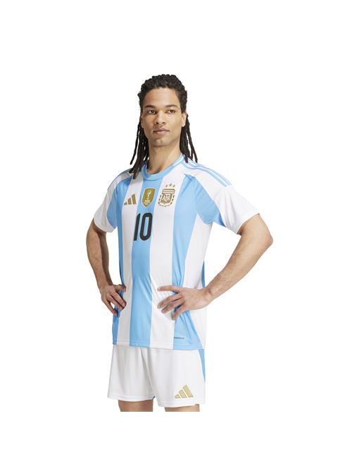 Adidas Argentina maglia gara Home 24 Messi 10 Argentina | IX7790MESSI HOME 24